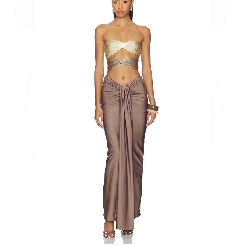 BAOBAB- Giselle Maxi dress NWT
